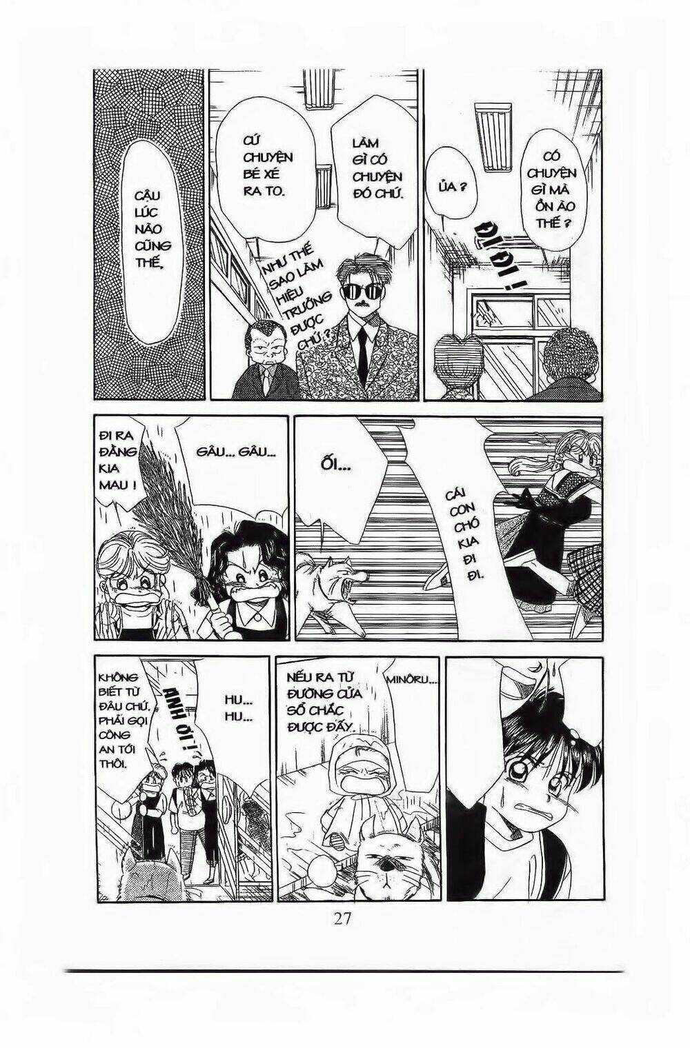 em bé và tôi chapter 55 24