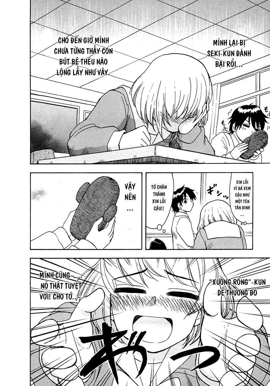 tonari no seki-kun chapter 13 10