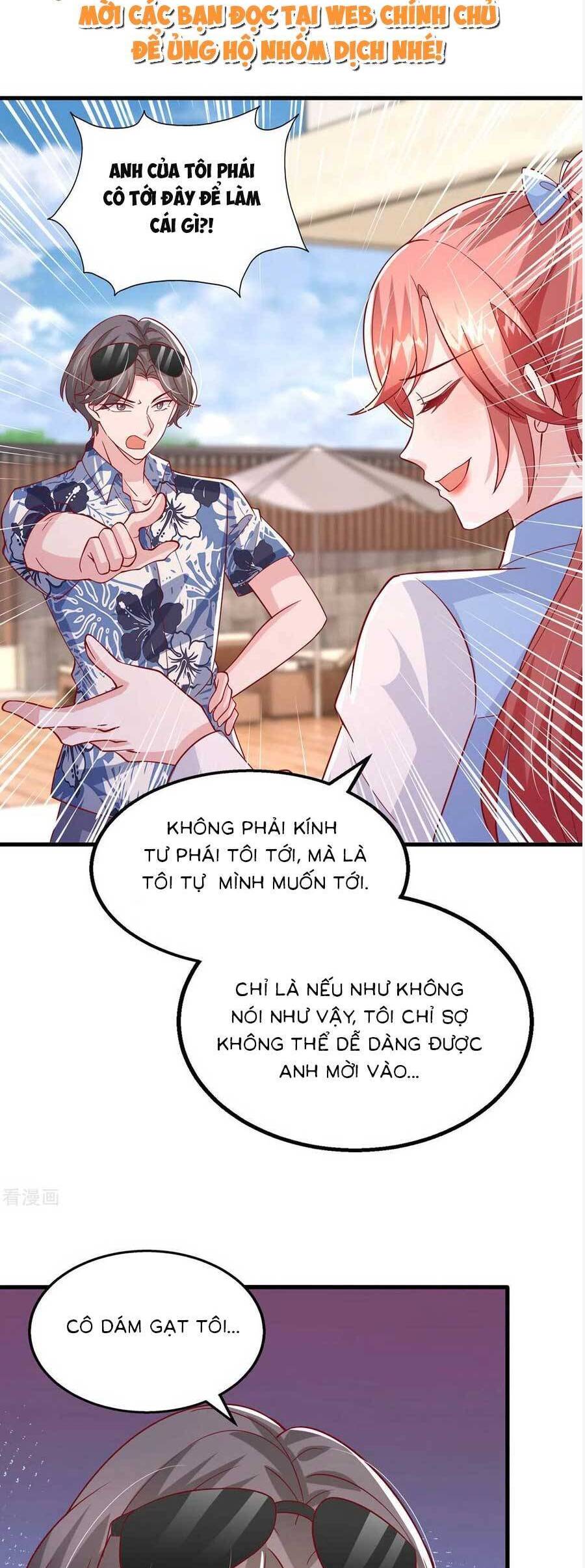 đại lão gọi tôi tiểu tổ tông chapter 151 20