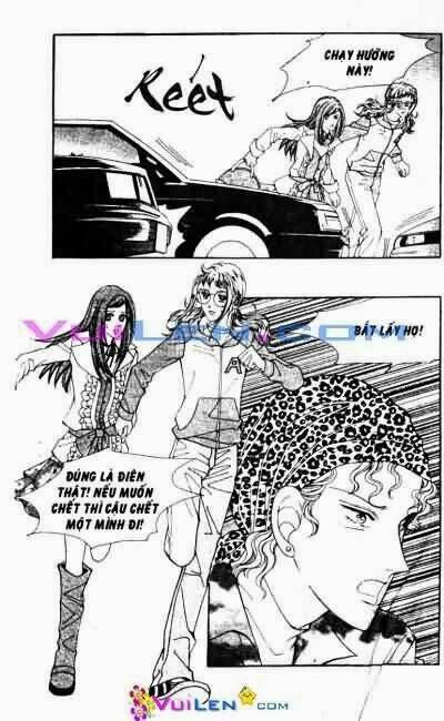 cô gái vương giả chapter 3 4