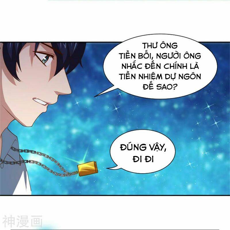 đỉnh phong dự ngôn đế chapter 32 4