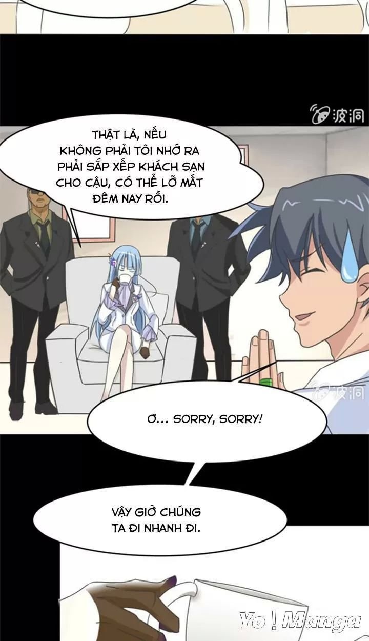 cực phẩm thấu thị chapter 15 3