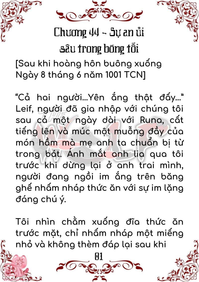 bầy sói giữa dane chapter 44 1