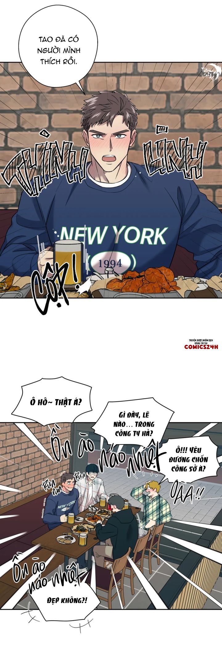 ám ảnh pheromone chapter 7 1