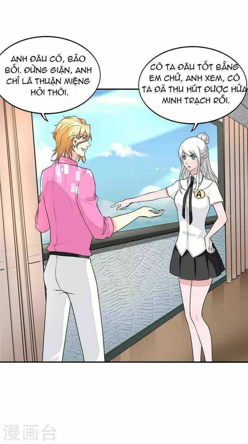 manh bảo đột kích: mami cha con đâu ? chapter 25 14