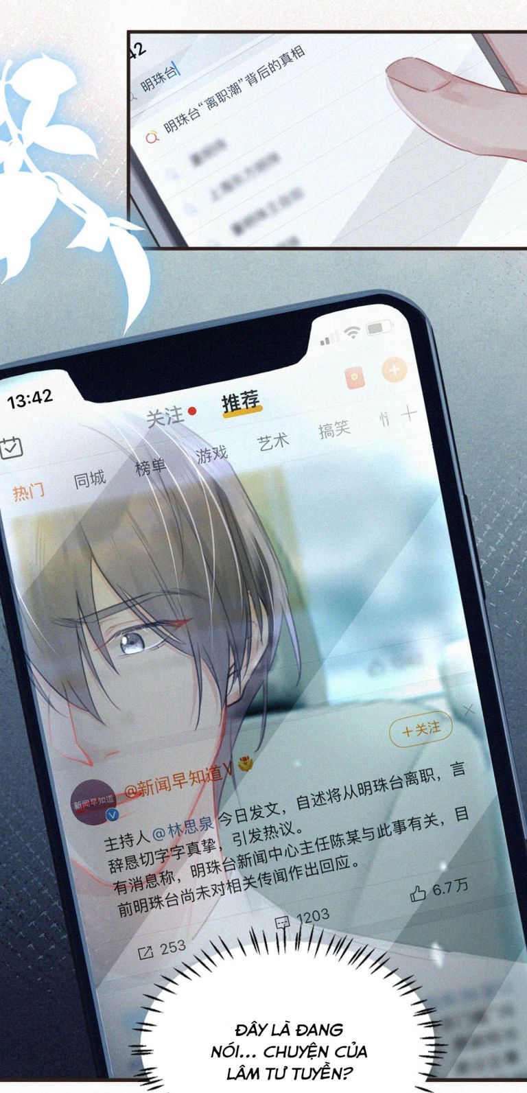 thần thương (môi súng) chapter 80 36