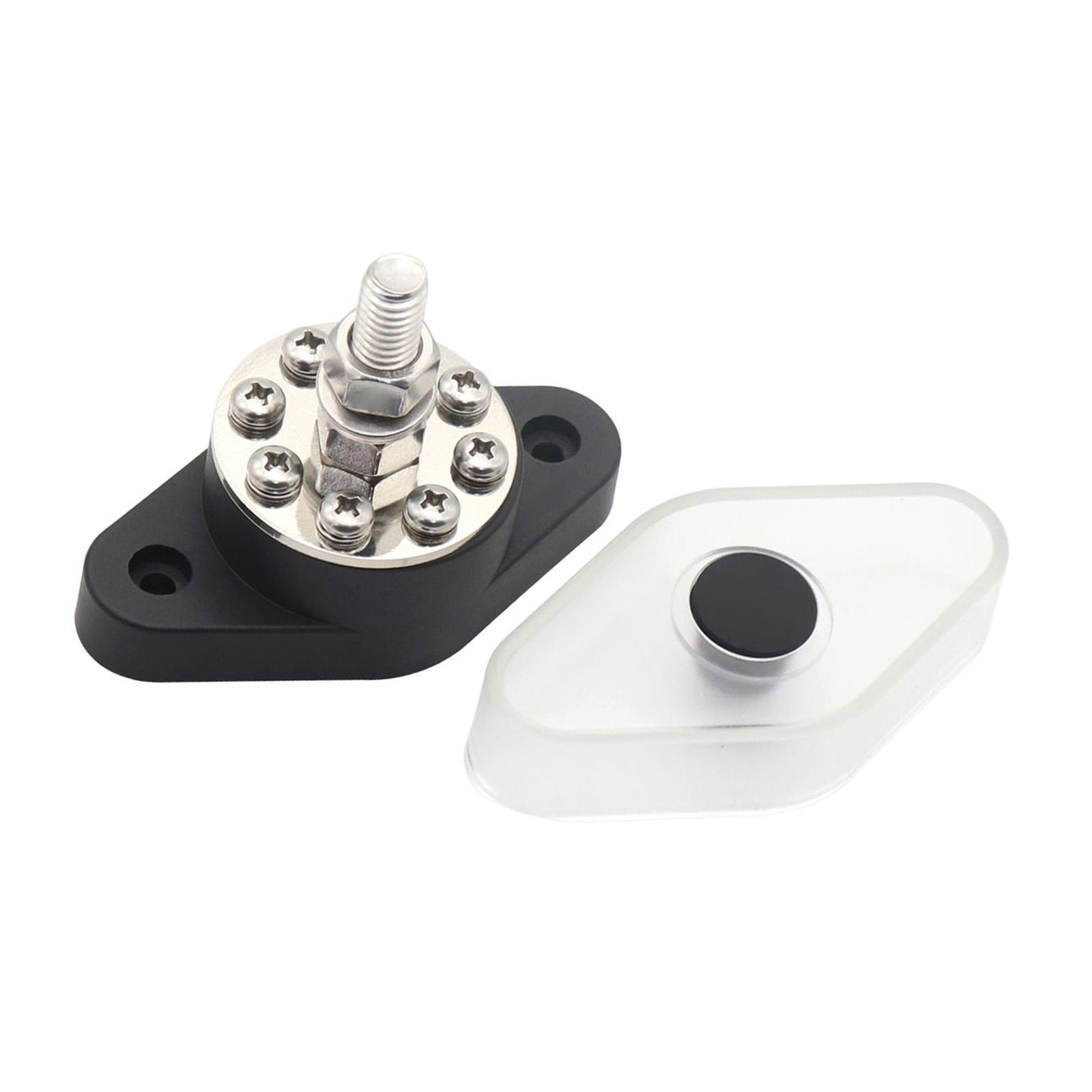 Professional Terminal Studs Bus Bar Power Distribution Block for SUV Accessories