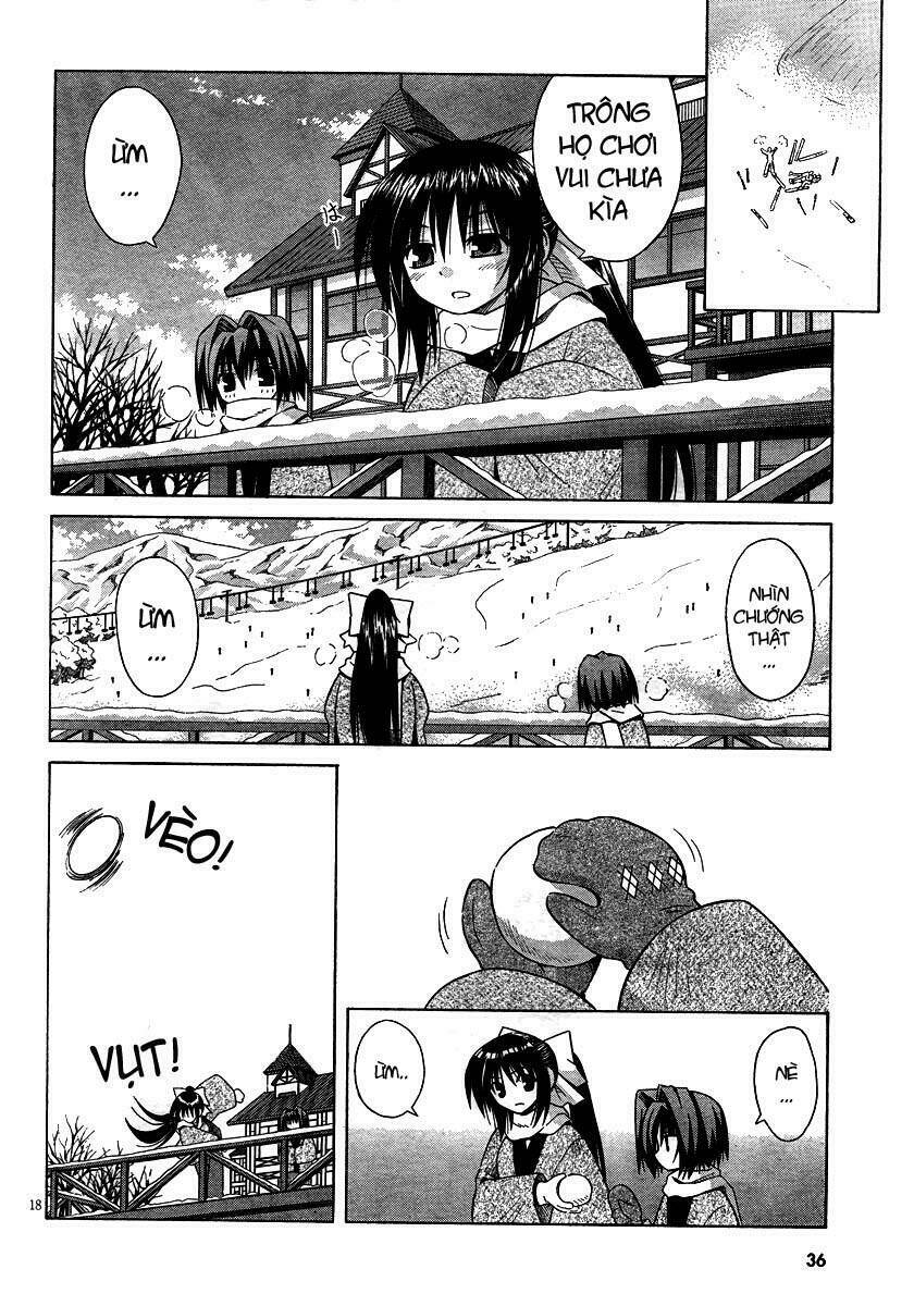 omamori himari chapter 40 18