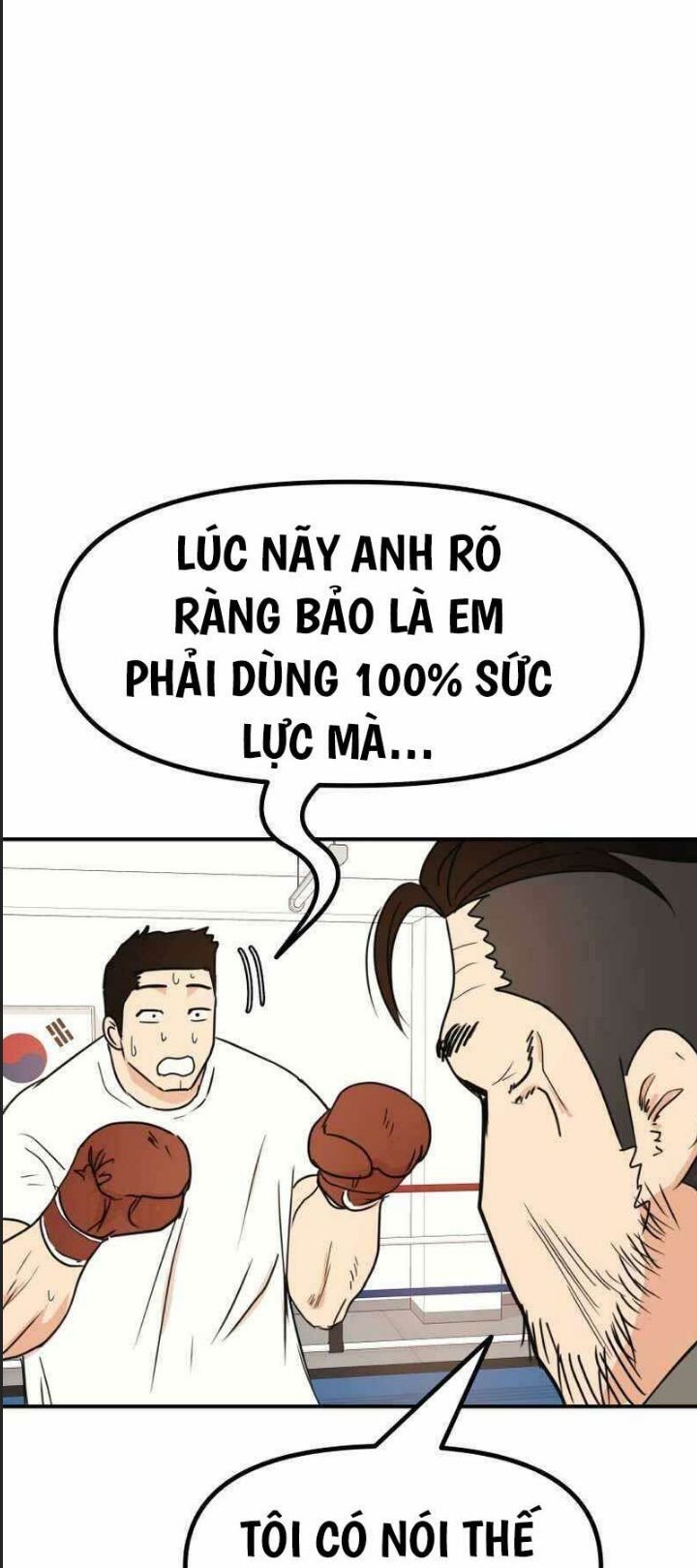 bạn trai võ sĩ chapter 97 12