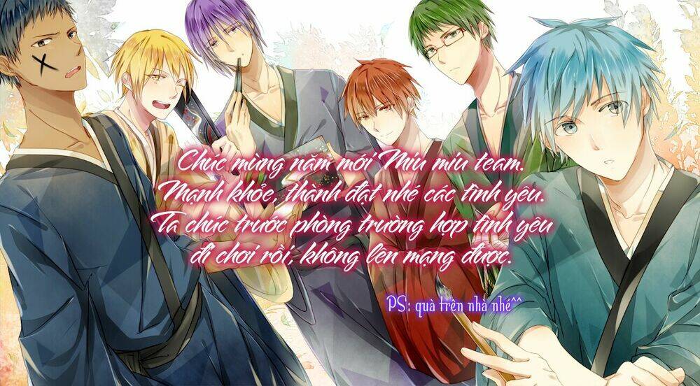 bạn trai tôi là vampire chapter 8 2