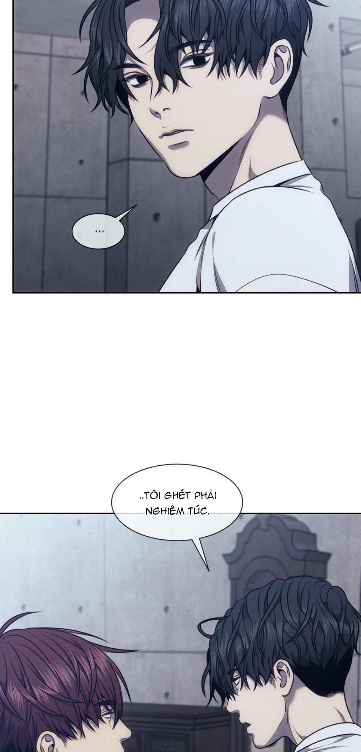 công cuộc báo thù của kẻ yếu thế chapter 48 55