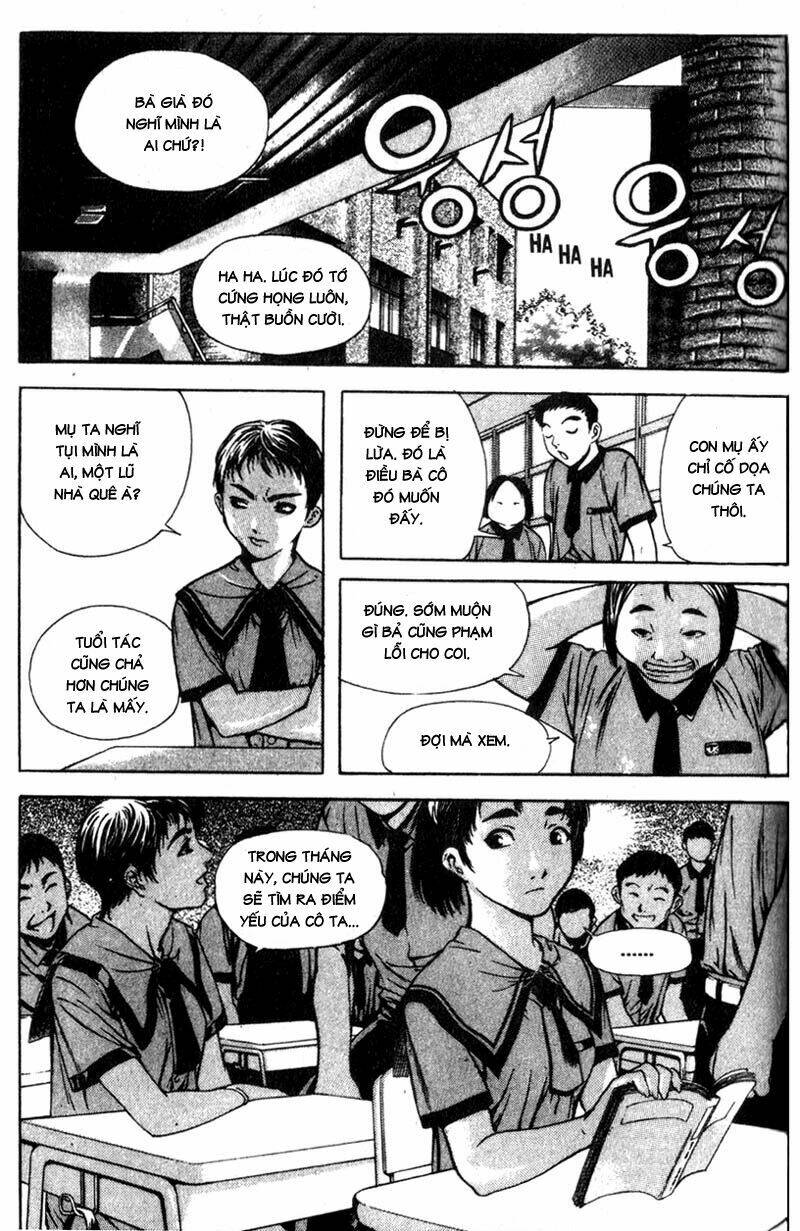 đảo địa ngục chapter 2 24