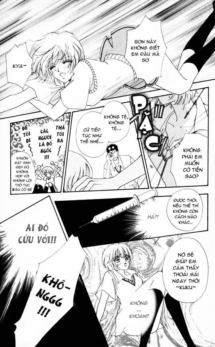 hana ni nare chapter 5 18