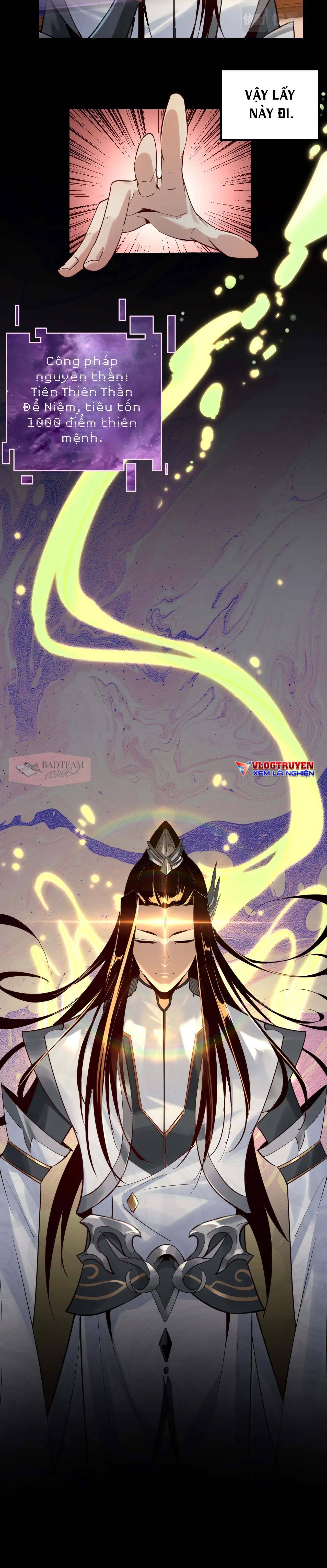 ta thiên mệnh đại phản phái [truyện chữ] chapter 6 10