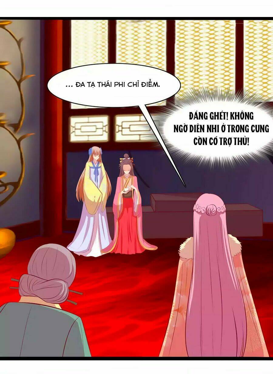 thỏ yêu tiểu vương phi chapter 68 9