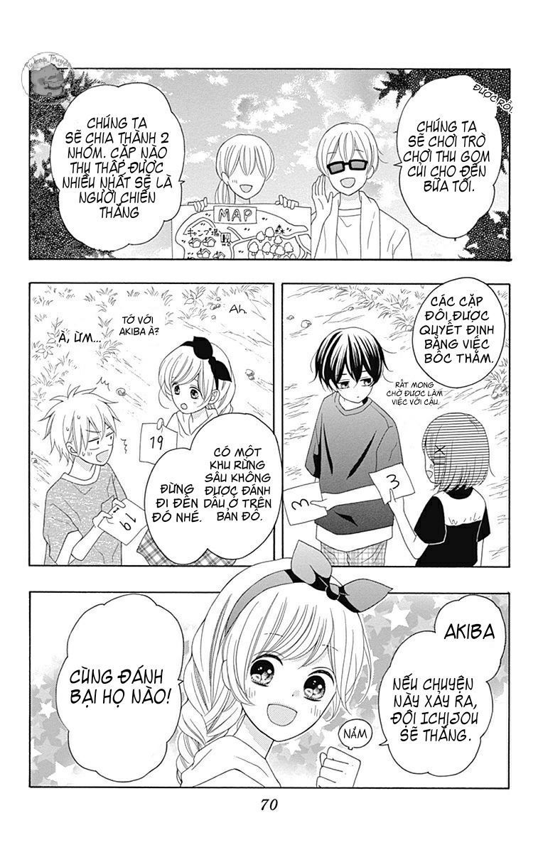 hatsukoi to taiyou chapter 9 28