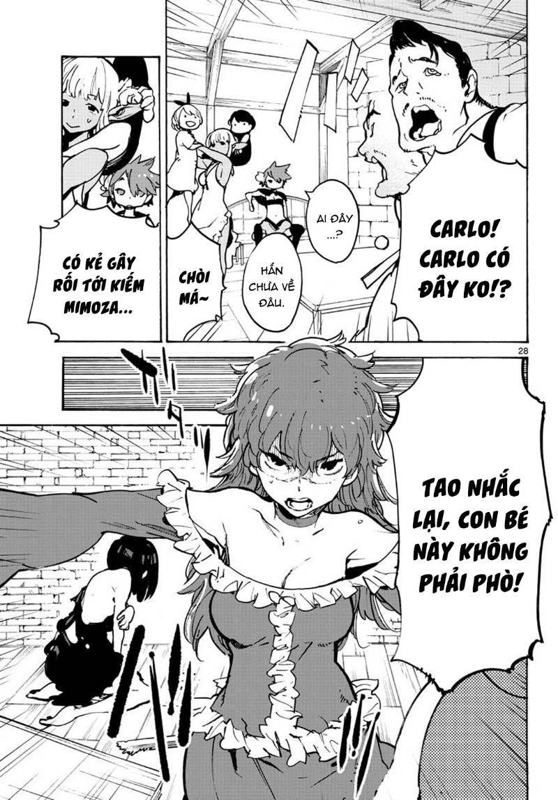 yakuza chuyển sinh chapter 9 26