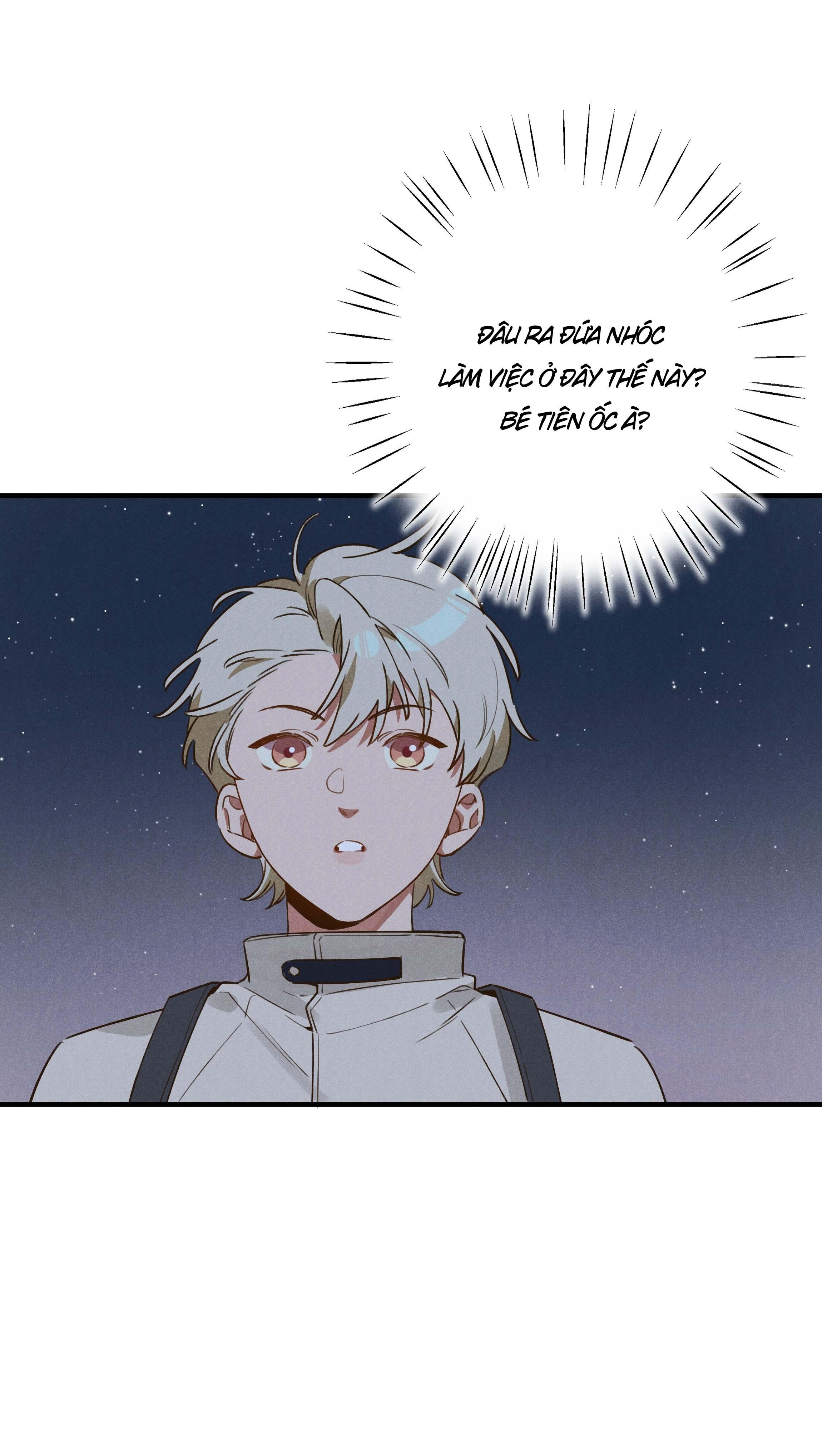 ra ruộng ngô với anh á, còn lâu! chapter 5 45