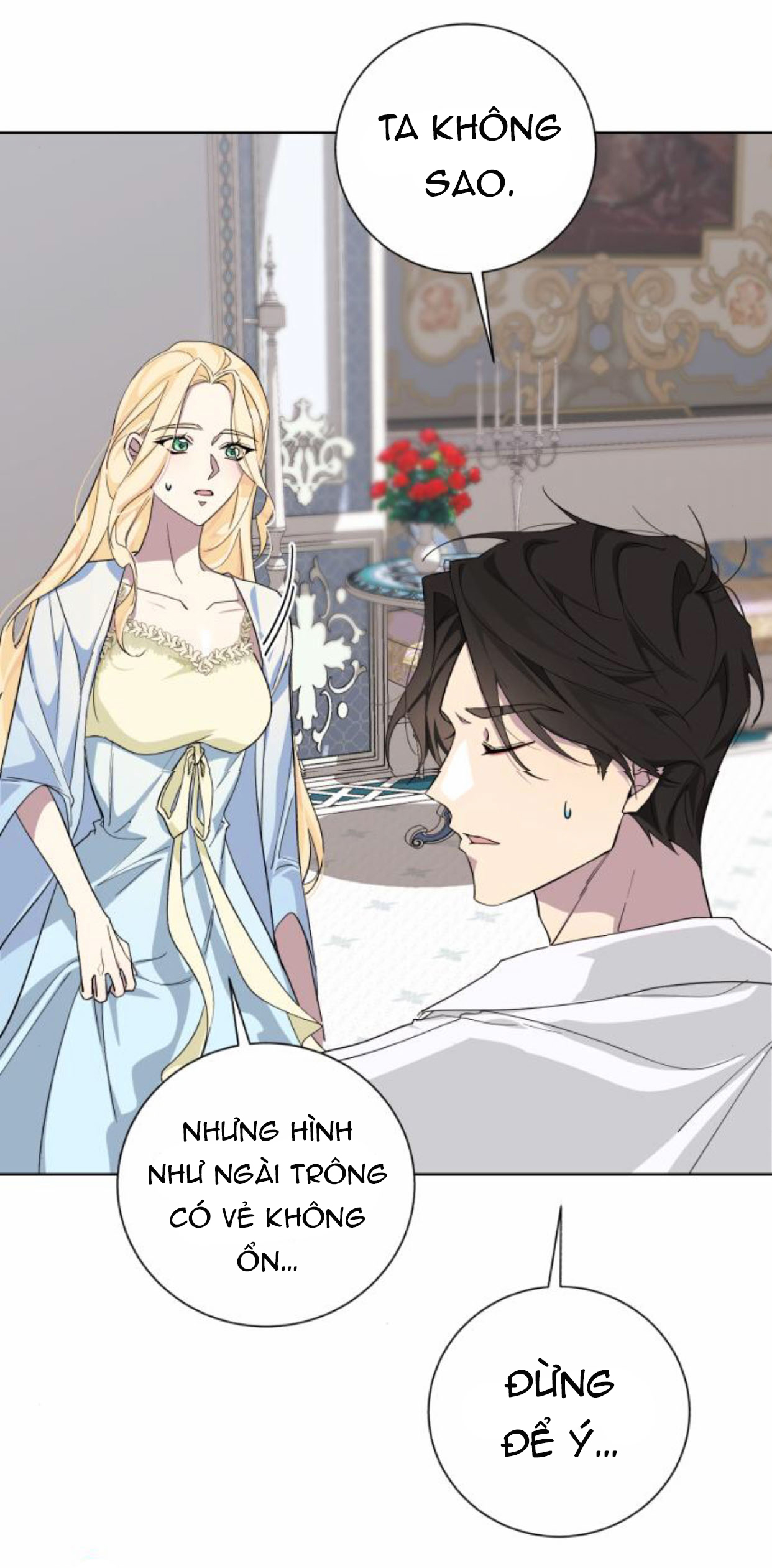 đã có lúc ta muốn nàng chết đi chapter 27 10