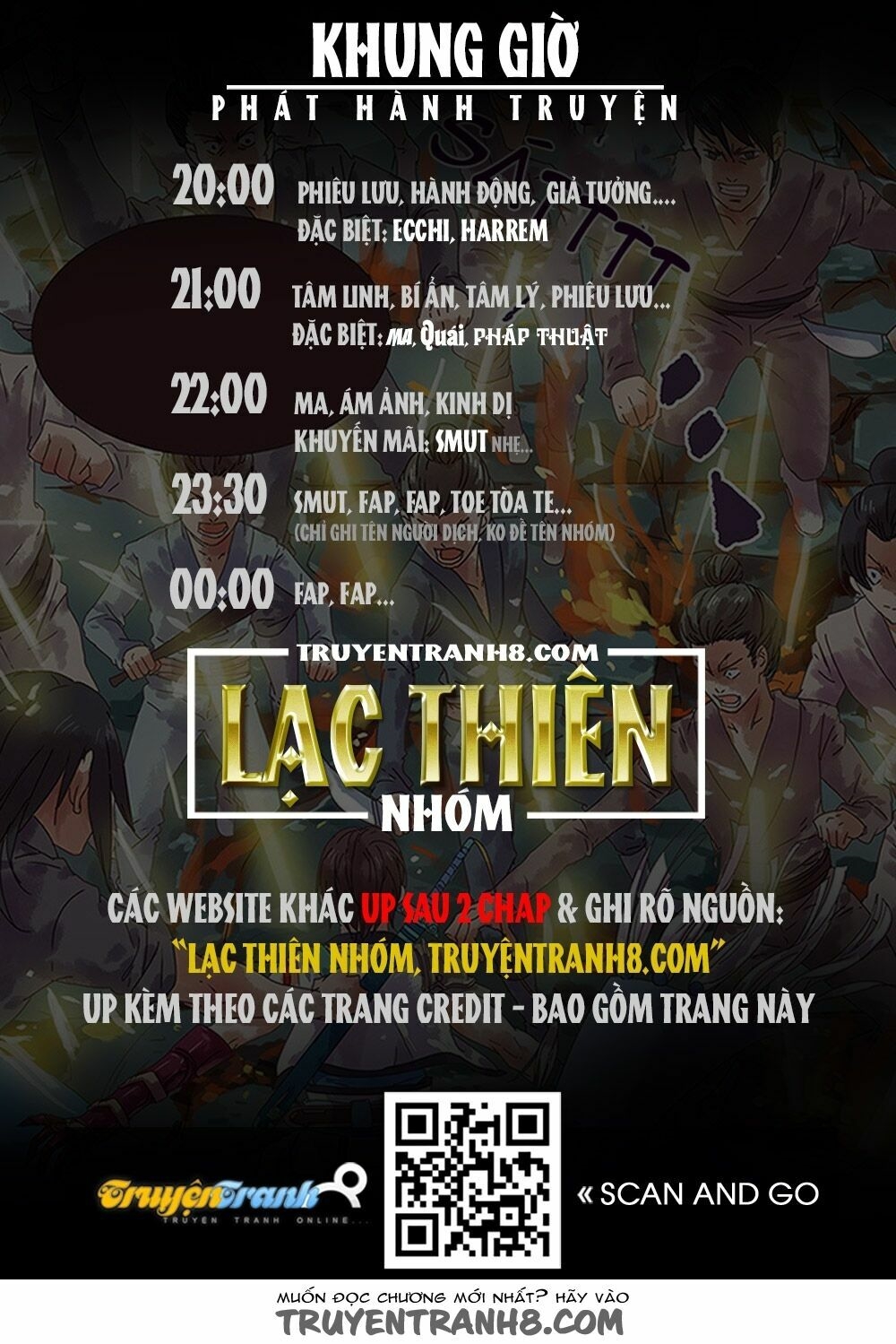 Liêu Trai Chí Dị Phiên Bản Hàn Quốc Chapter 46 - Trang 2