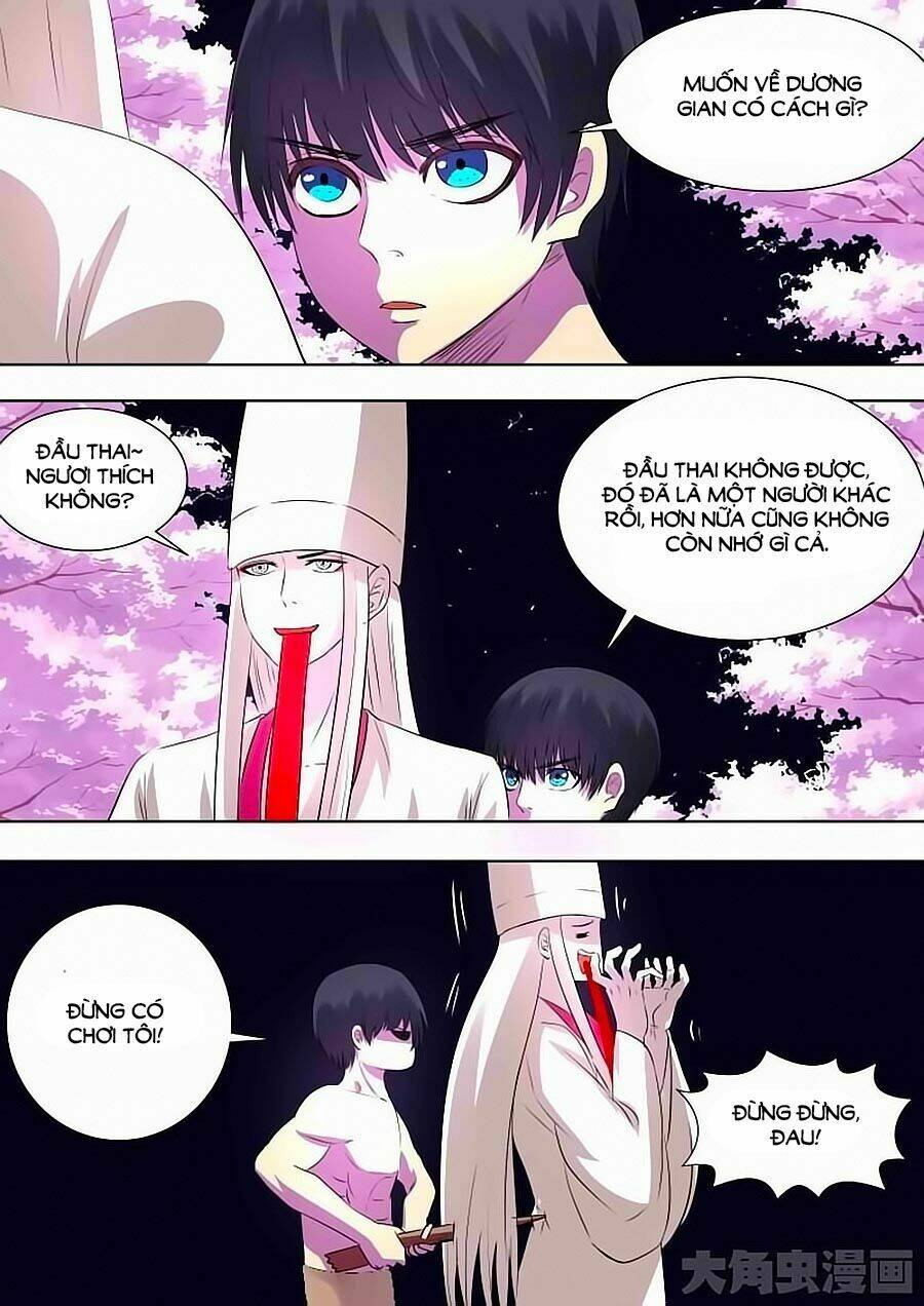 luyện ngục trọng sinh chapter 4 3