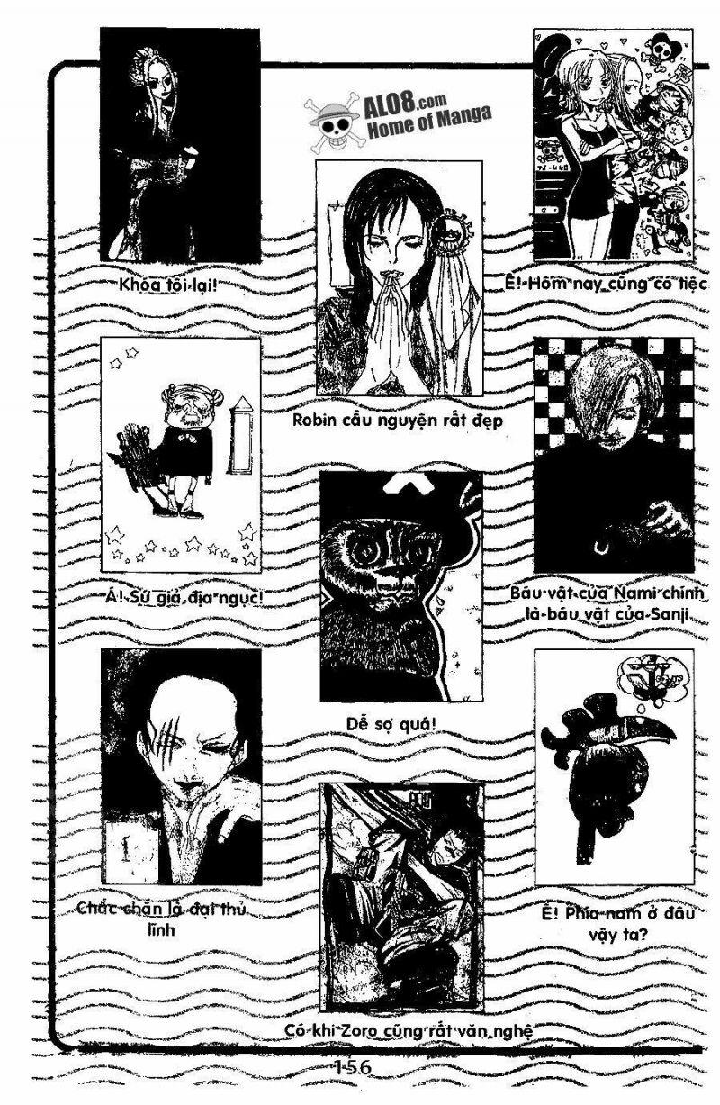 đảo hải tặc - one piece chapter 260 17