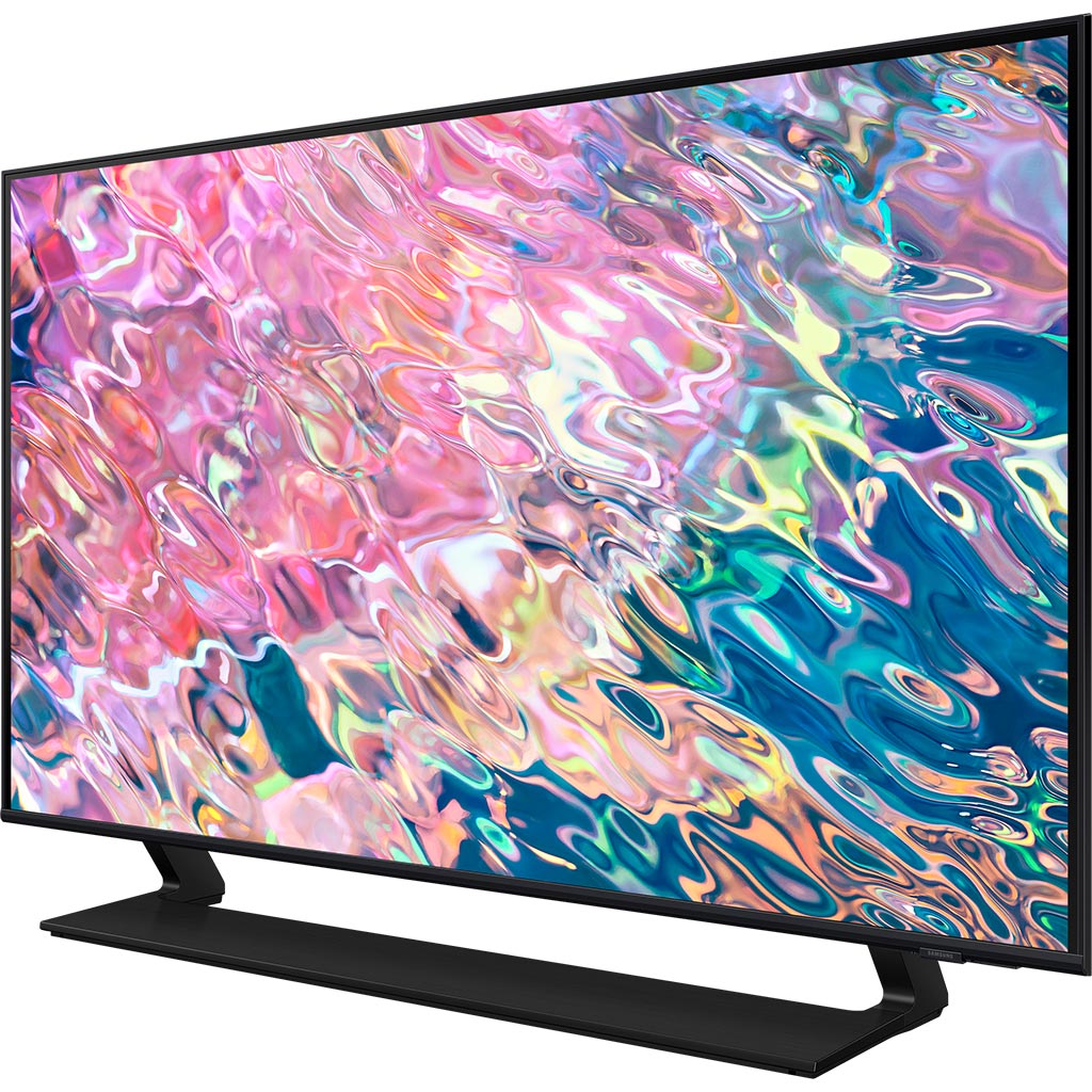 Smart Tivi QLED Samsung 4K 55 inch QA55Q60BAKXXV - Hàng chính hãng