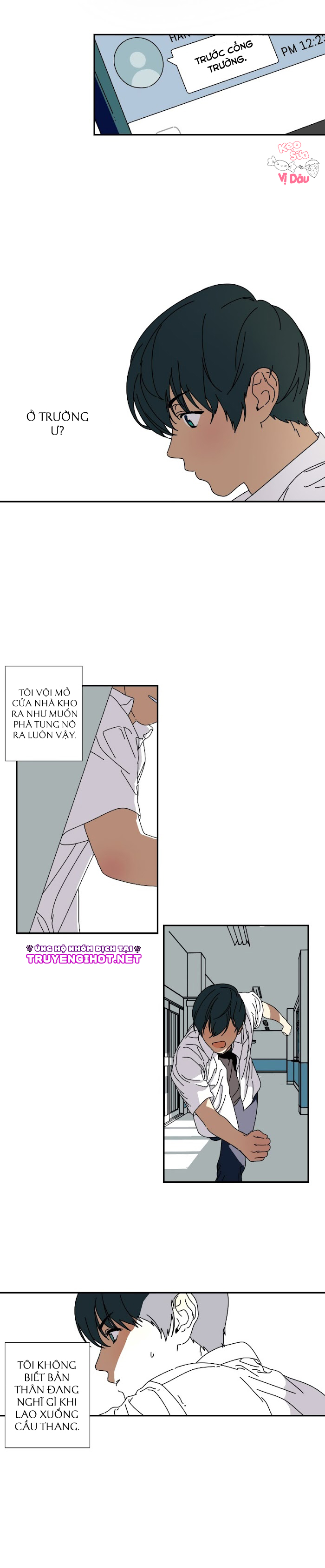 xin chào, mùa hạ chapter 3.1 2