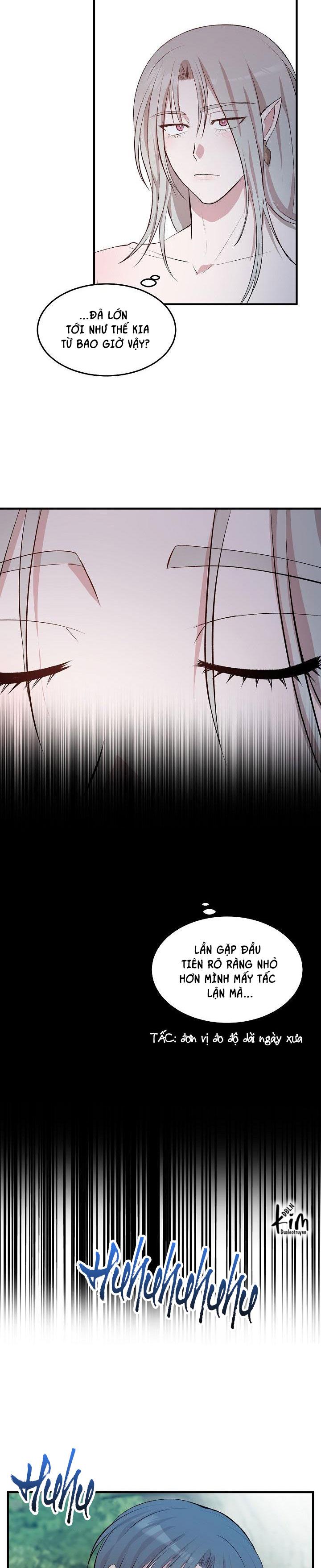 bl cổ trang - âu cổ ngắn nhà kim chapter 22.1 12