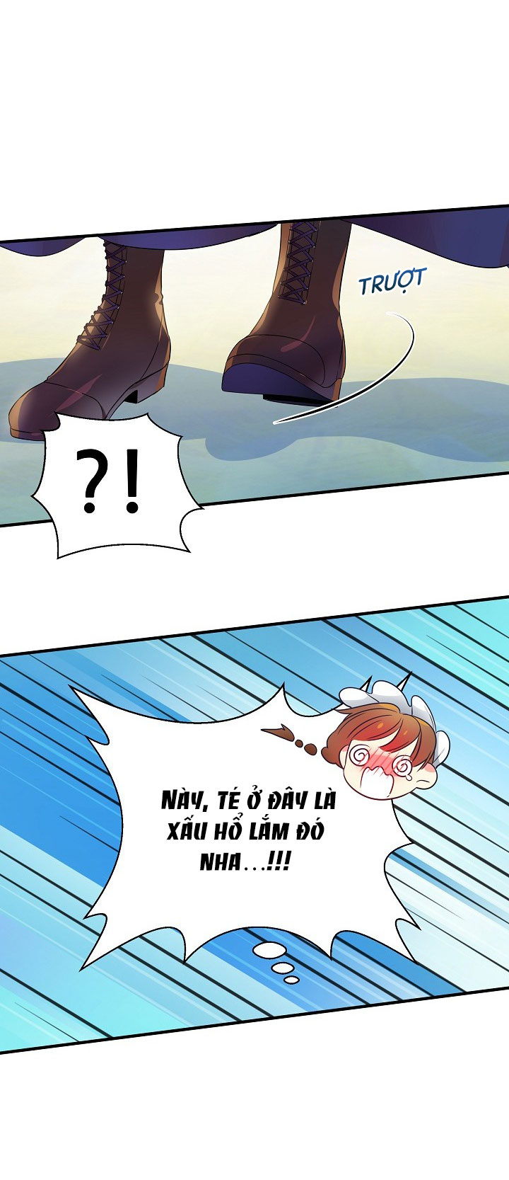 từ lúc bắt đầu tôi vẫn luôn ở bên em chapter 3 36