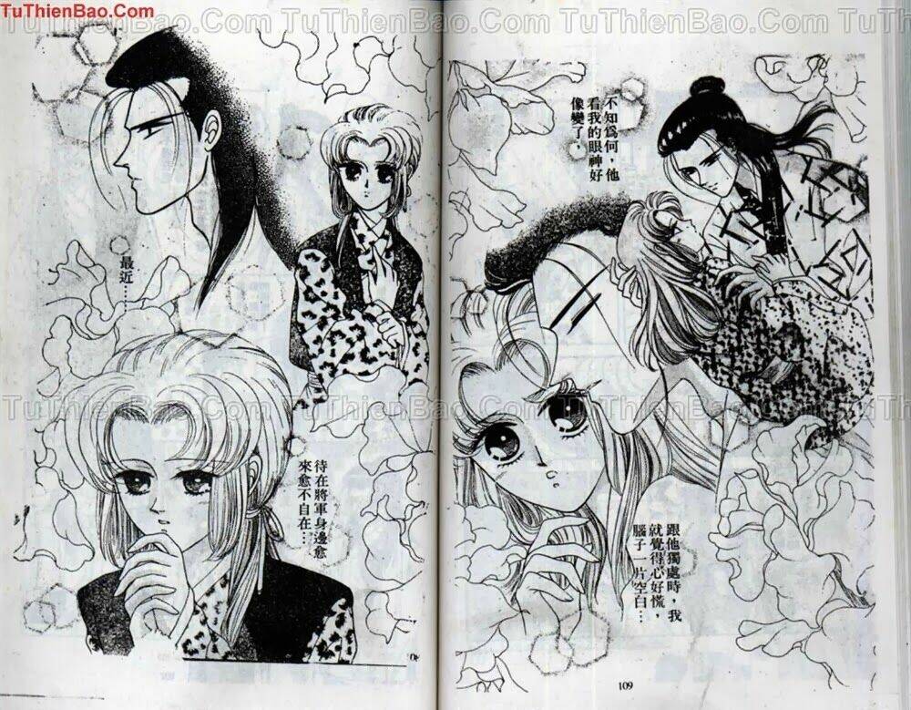 tiêu khúc tương tư chapter 2 56