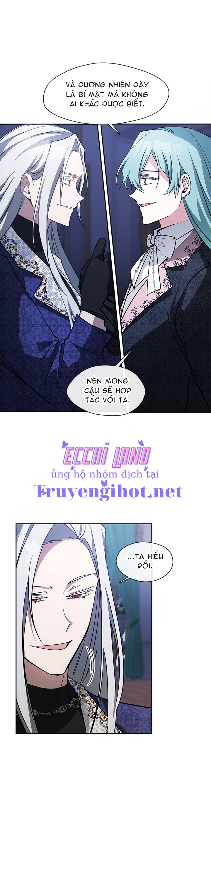 không thể thoát khỏi nhân vật phản diện chapter 39.1 6