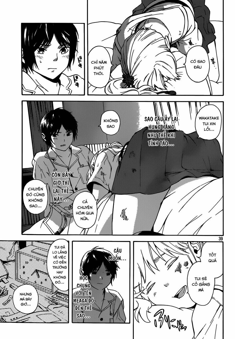 sakurasaku syndrome chapter 3 41