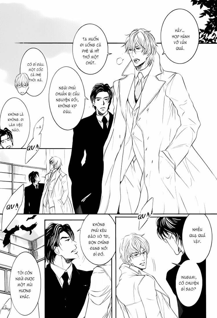 oinarisama no honey bunny chapter 1 27