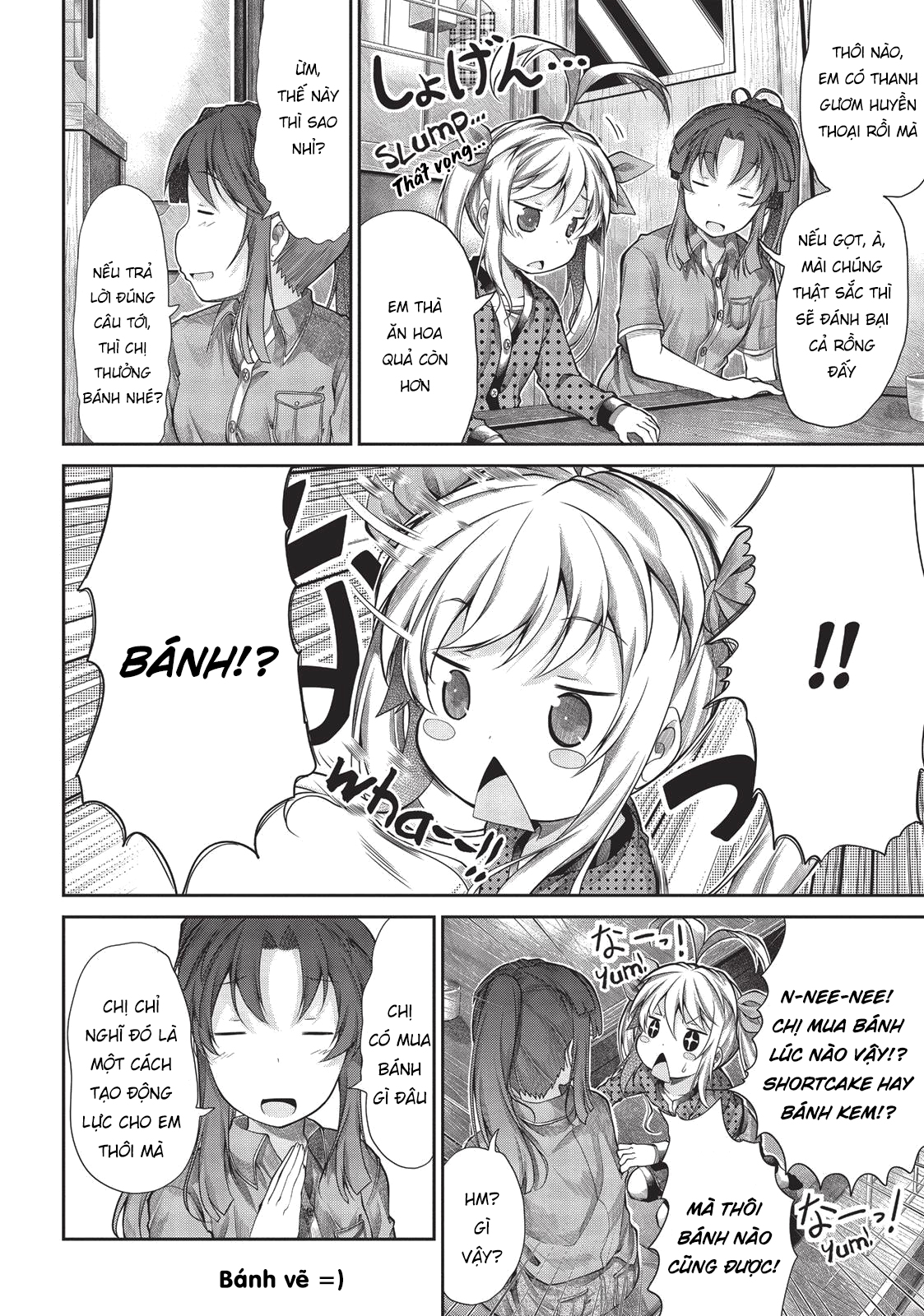 non non biyori chapter 41 8