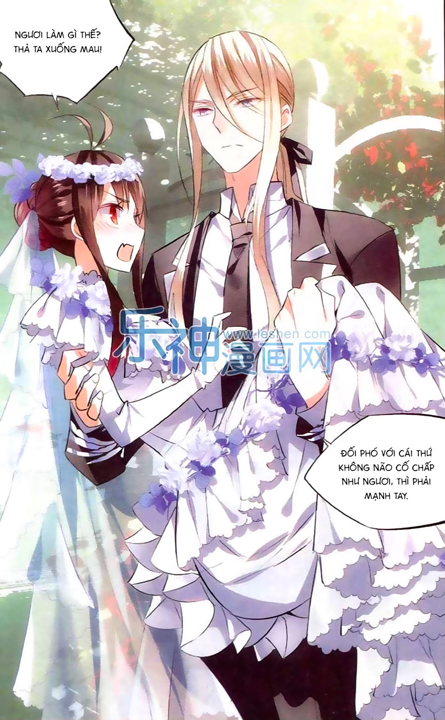 nữ nhân dũng cảm chapter 41 17