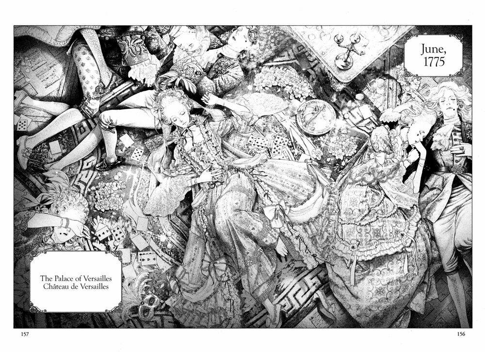 innocent rouge (innocent phần 2) chapter 70 8