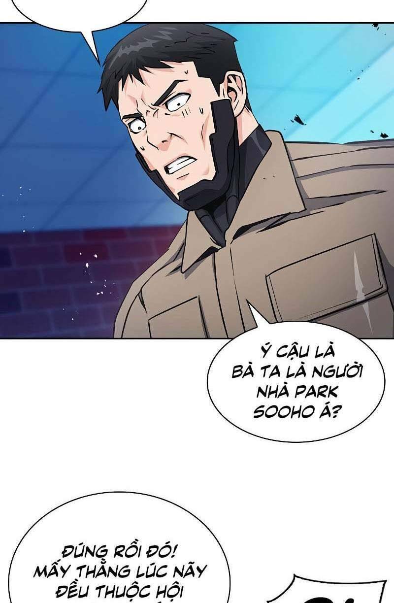 druid tại ga seoul - người hóa thú chapter 78 29