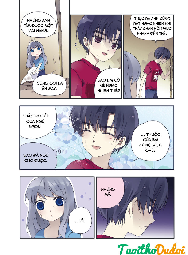 lam sí chapter 22 26