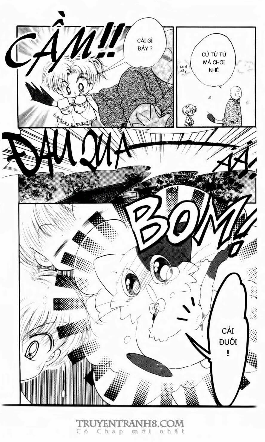 em bé ufo chapter 17 31