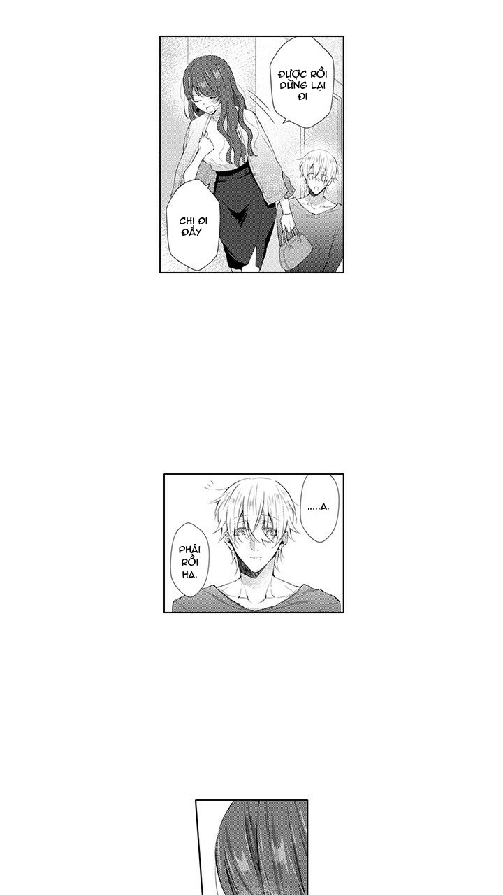 chú cún nhỏ sweet sexy - hãy để em yêu mọi thứ của chị chapter 11.2 1