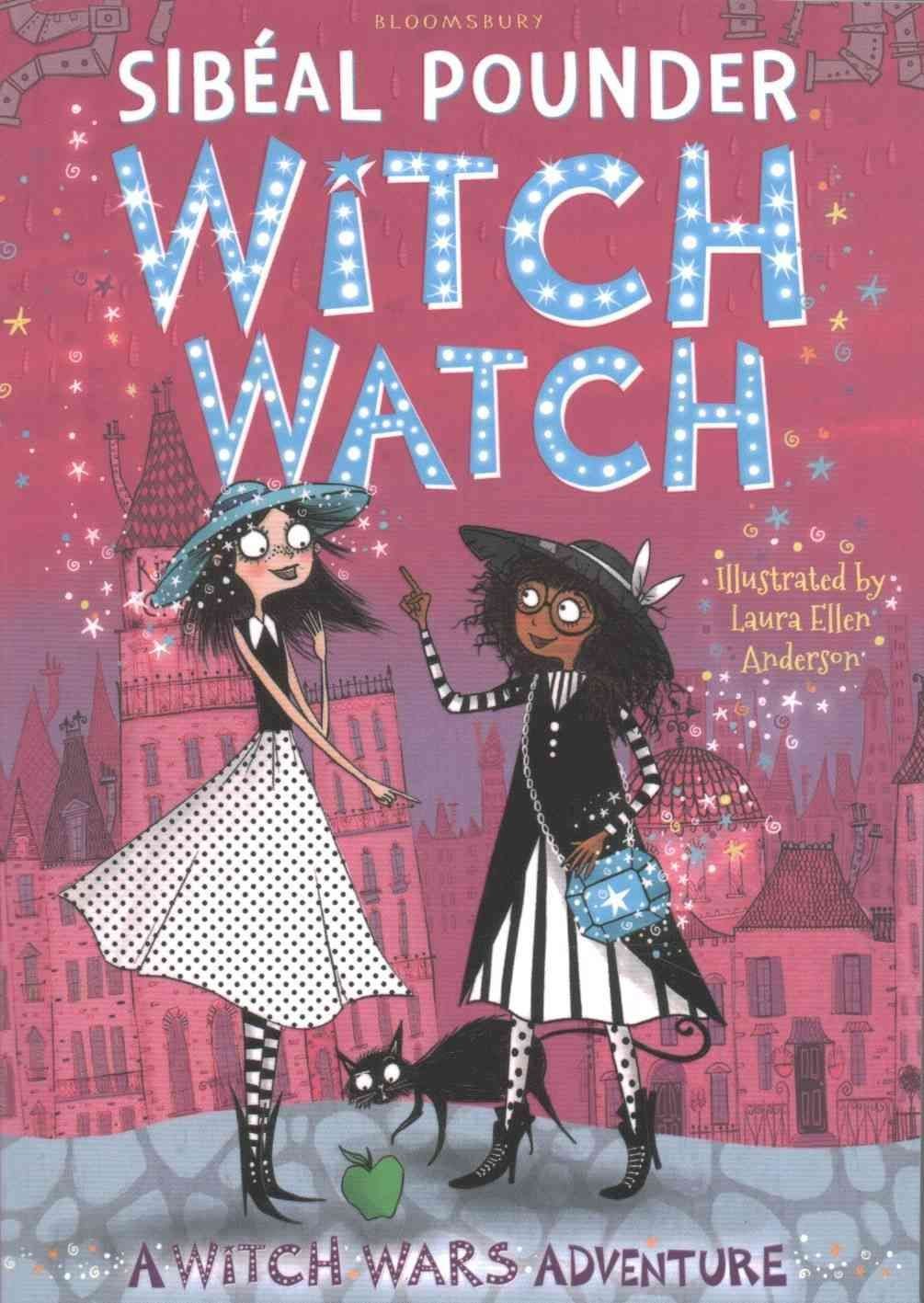 Sách tiếng Anh - The Witch Wars Collection