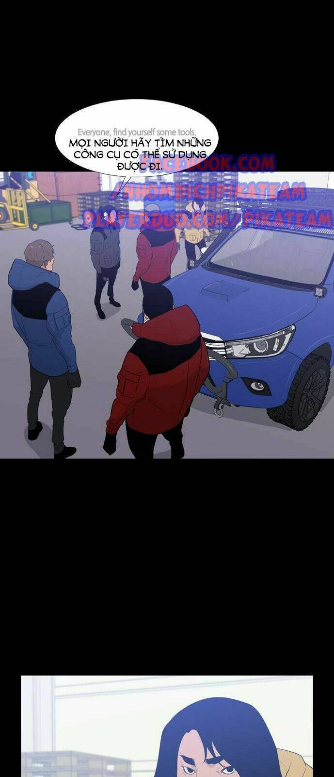 đêm vùng cực chapter 44 10