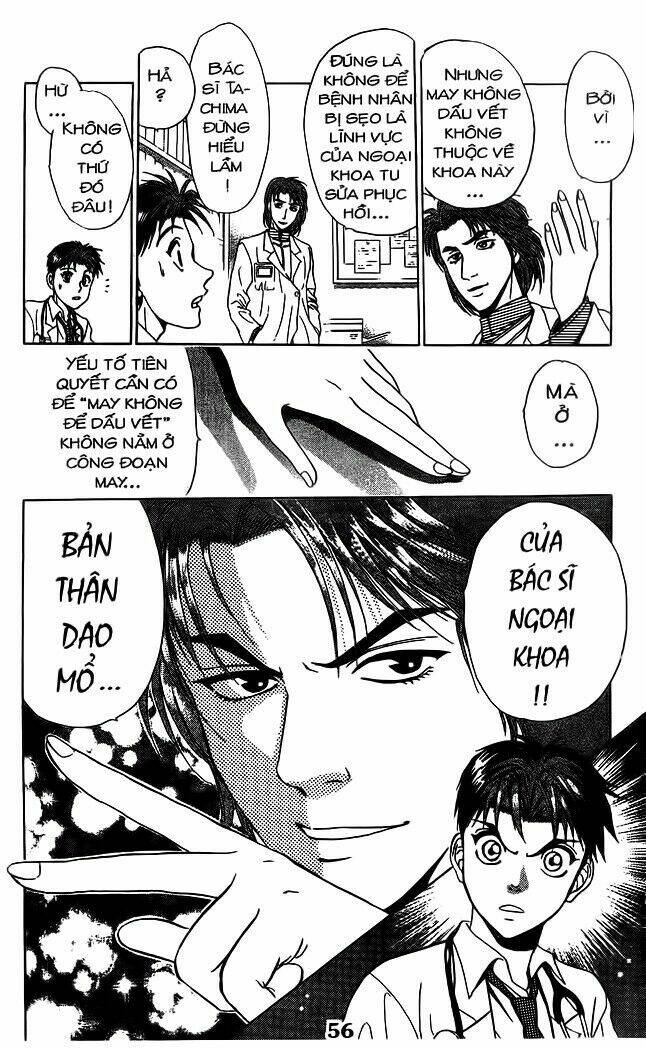 bàn tay thần sầu teru chapter 49 6