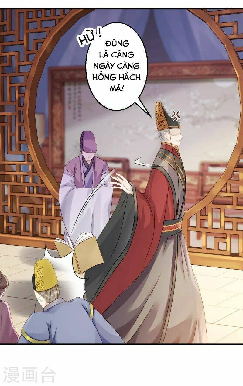 từng bước âm mưu thâm độc : huyết hoàng trở về chapter 18 9