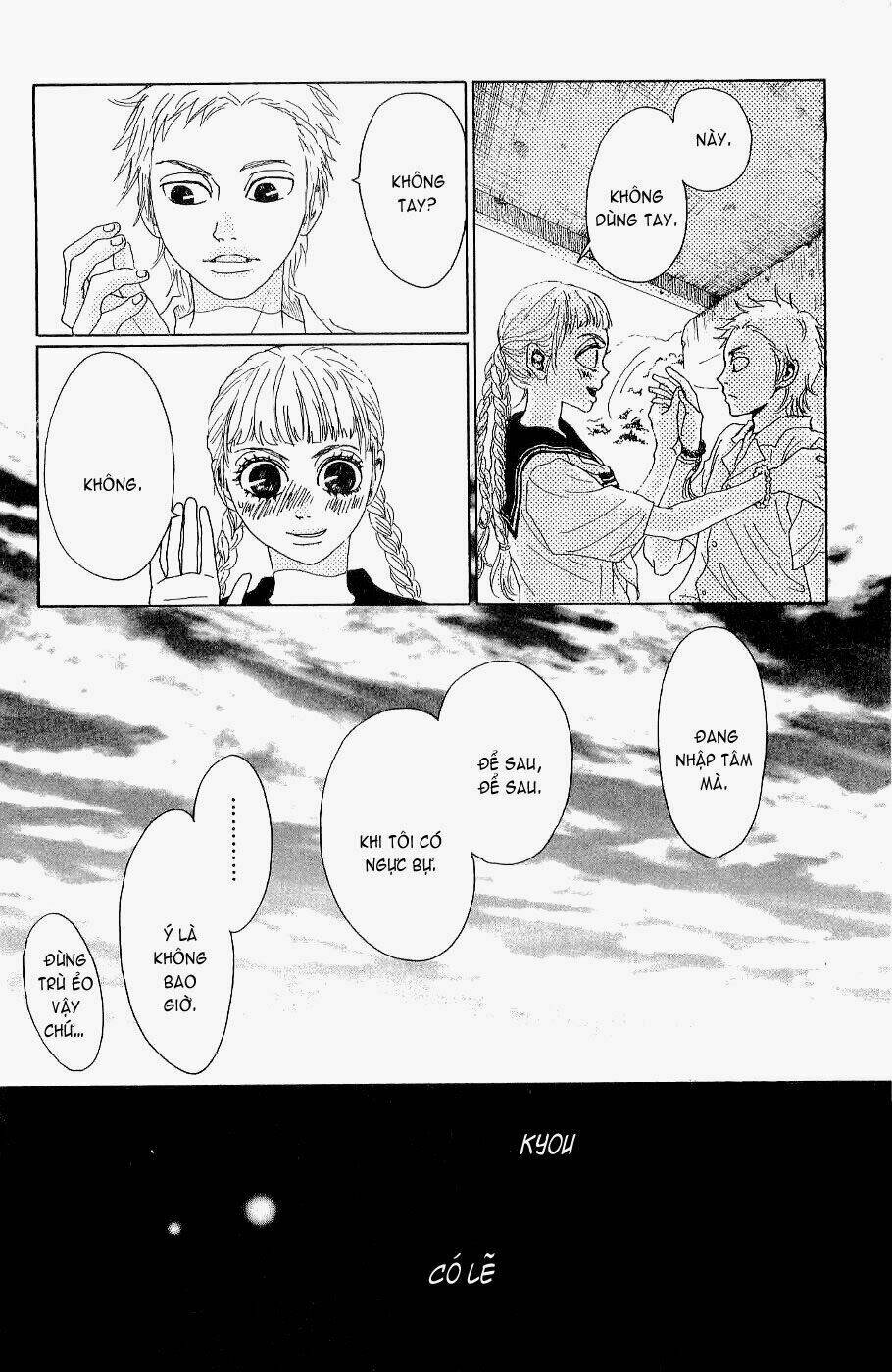 oboreru knife chapter 11 36