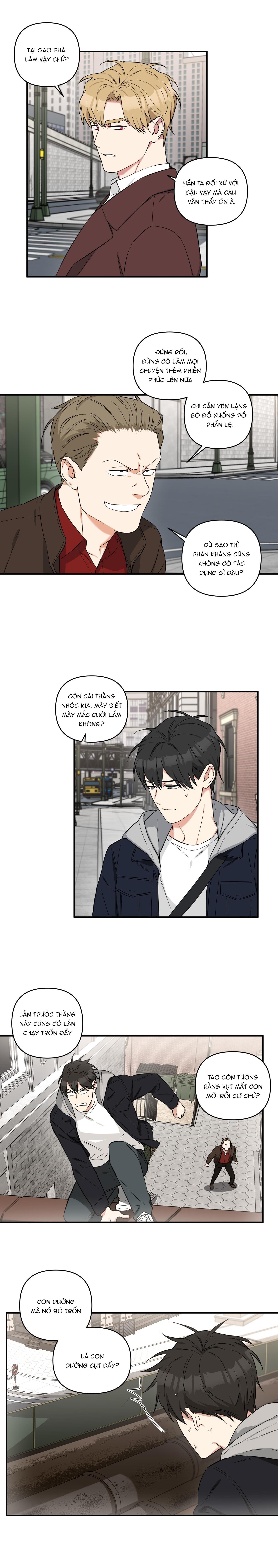 may rủi của vampire chapter 6 5