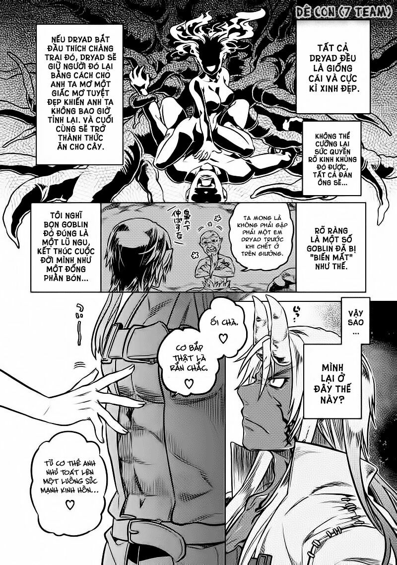 Re:monster chapter 15 2