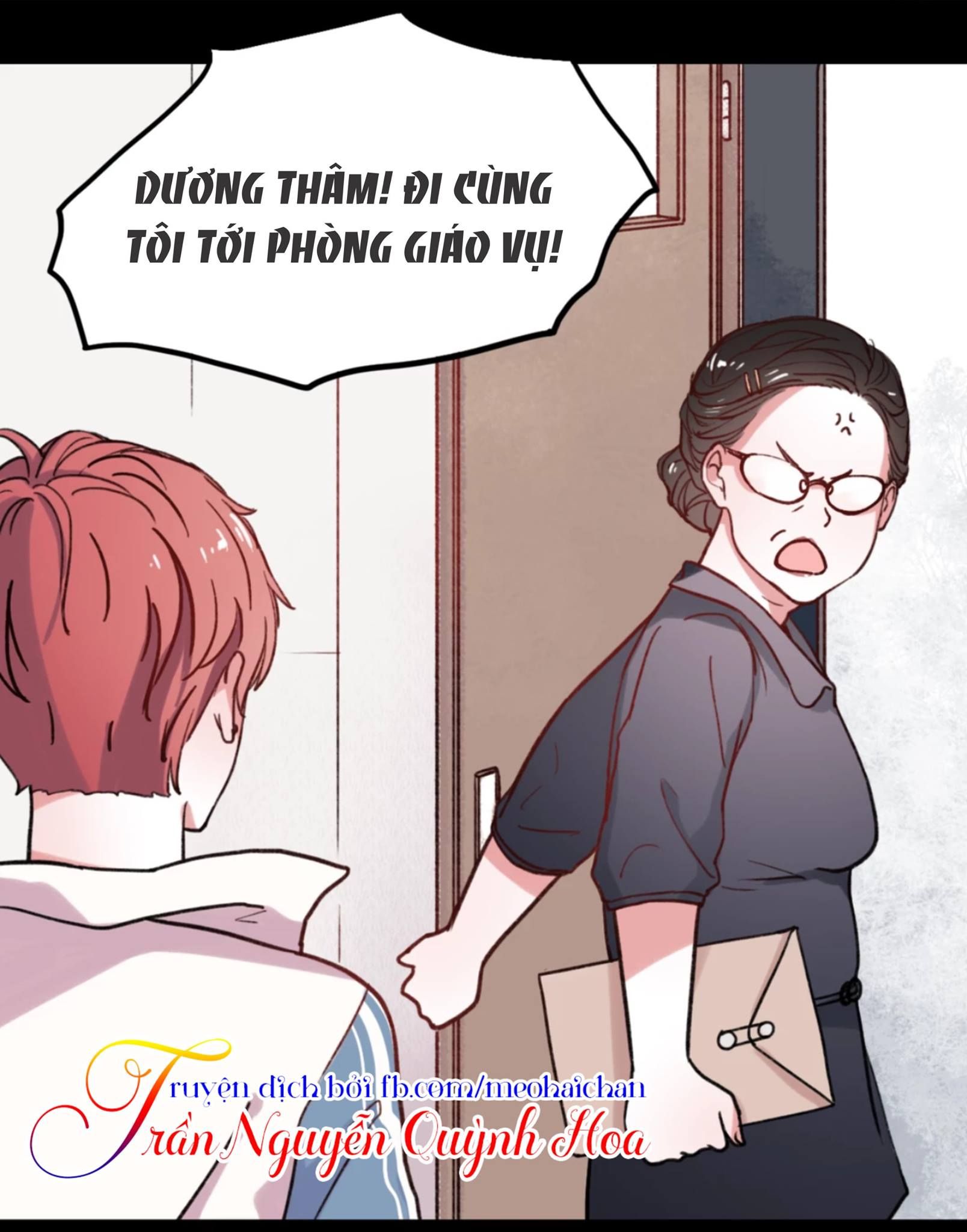 Cậu Đã Từng Yêu Tôi chapter 4 - Trang 34