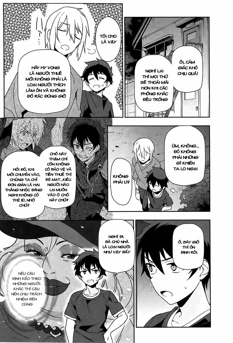 ma vương đi làm thêm chapter 12 23